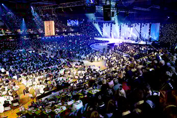 Medlemstur Idrettsgalla (for å heie fram Terje)